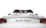 Porsche Boxster Spyder 2011 года